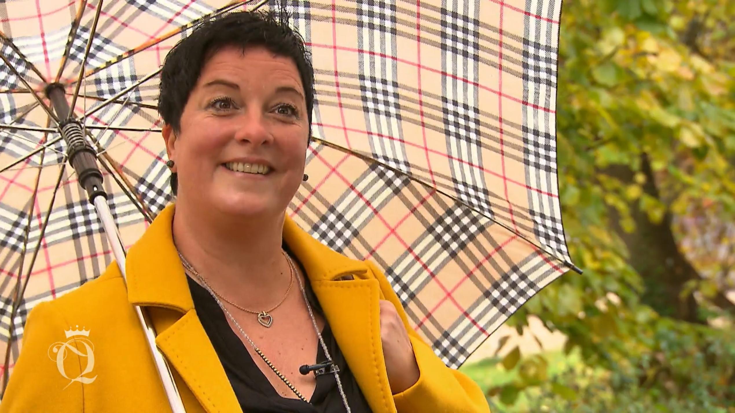 Ulms Freitagskandidatin Silke stellt sich vor Ulms Freitagskandidatin Silke stellt sich vor