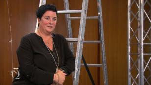 Silke: „Die Tasche sieht so nach einkaufen aus“ Silke: „Die Tasche sieht so nach einkaufen aus“