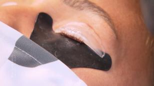 Hier kommt das Lash-Lifting Hier kommt das Lash-Lifting