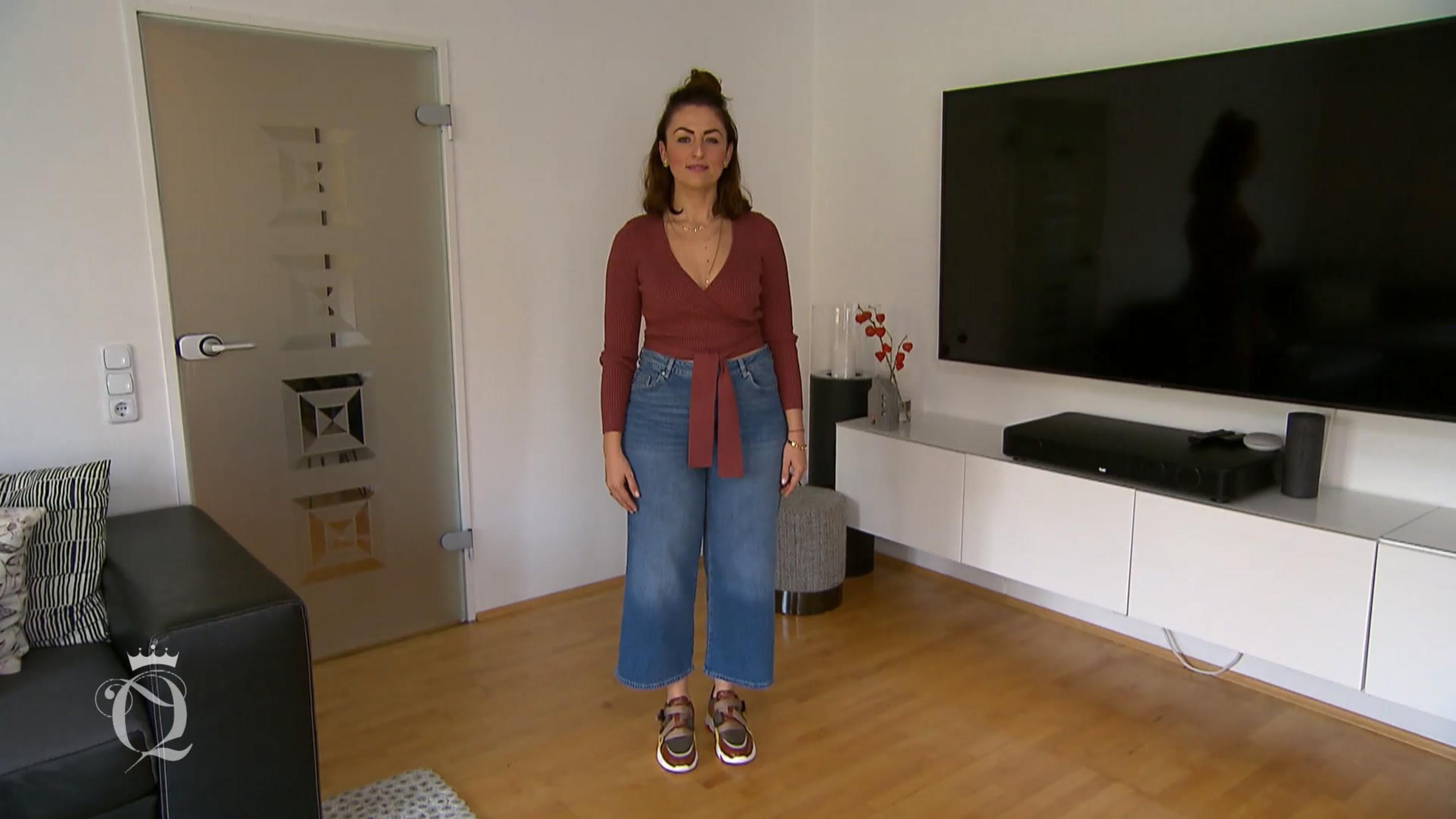 Guido hat schon ein Outfit für sie im Kopf Guido hat schon ein Outfit für sie im Kopf