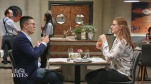 Nils ist nervös - Melissa ist tiefenentspannt Nils ist nervös - Melissa ist tiefenentspannt
