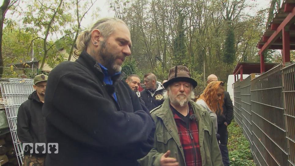 Unterstützung für Hartmann Jenal und seine Fuchsstation Unterstützung für Hartmann Jenal und seine Fuchsstation