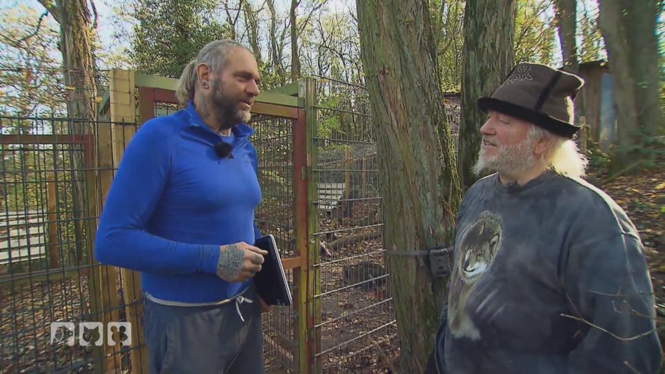 Welche Besucher enthüllt die Wildkamera? Welche Besucher enthüllt die Wildkamera?