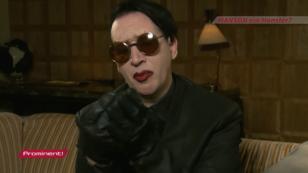 Manson ein Monster? Manson ein Monster?