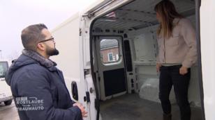 Hat dieser Fiat Ducato das Zeug zum Camper? Hat dieser Fiat Ducato das Zeug zum Camper?