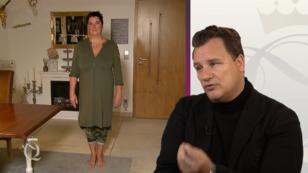 Guido offenbart all seine Wünsche im Style-Check mit Silke Guido offenbart all seine Wünsche im Style-Check mit Silke