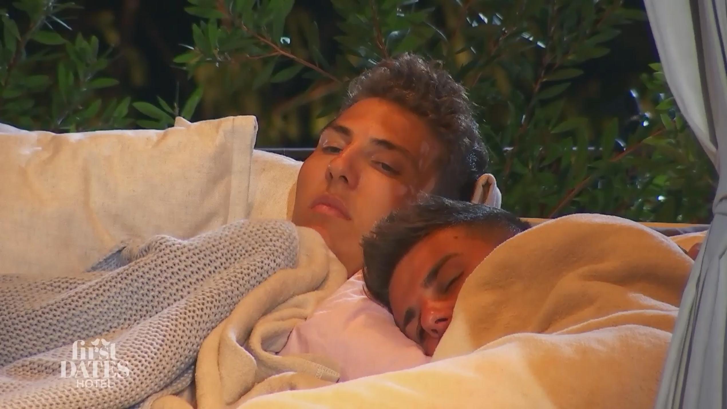Für Nico und Patrick gibt es ein Happy End - zusammen Für Nico und Patrick gibt es ein Happy End - zusammen