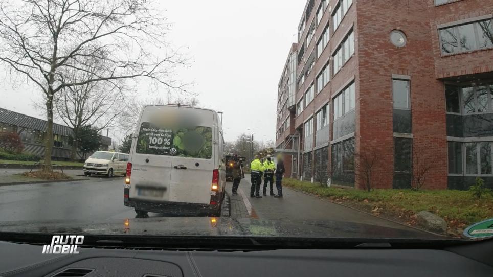 Auf Streife mit der Polizei Hannover Auf Streife mit der Polizei Hannover