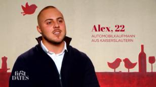 Alex ist auf der Suche nach der großen Liebe! Alex ist auf der Suche nach der großen Liebe!