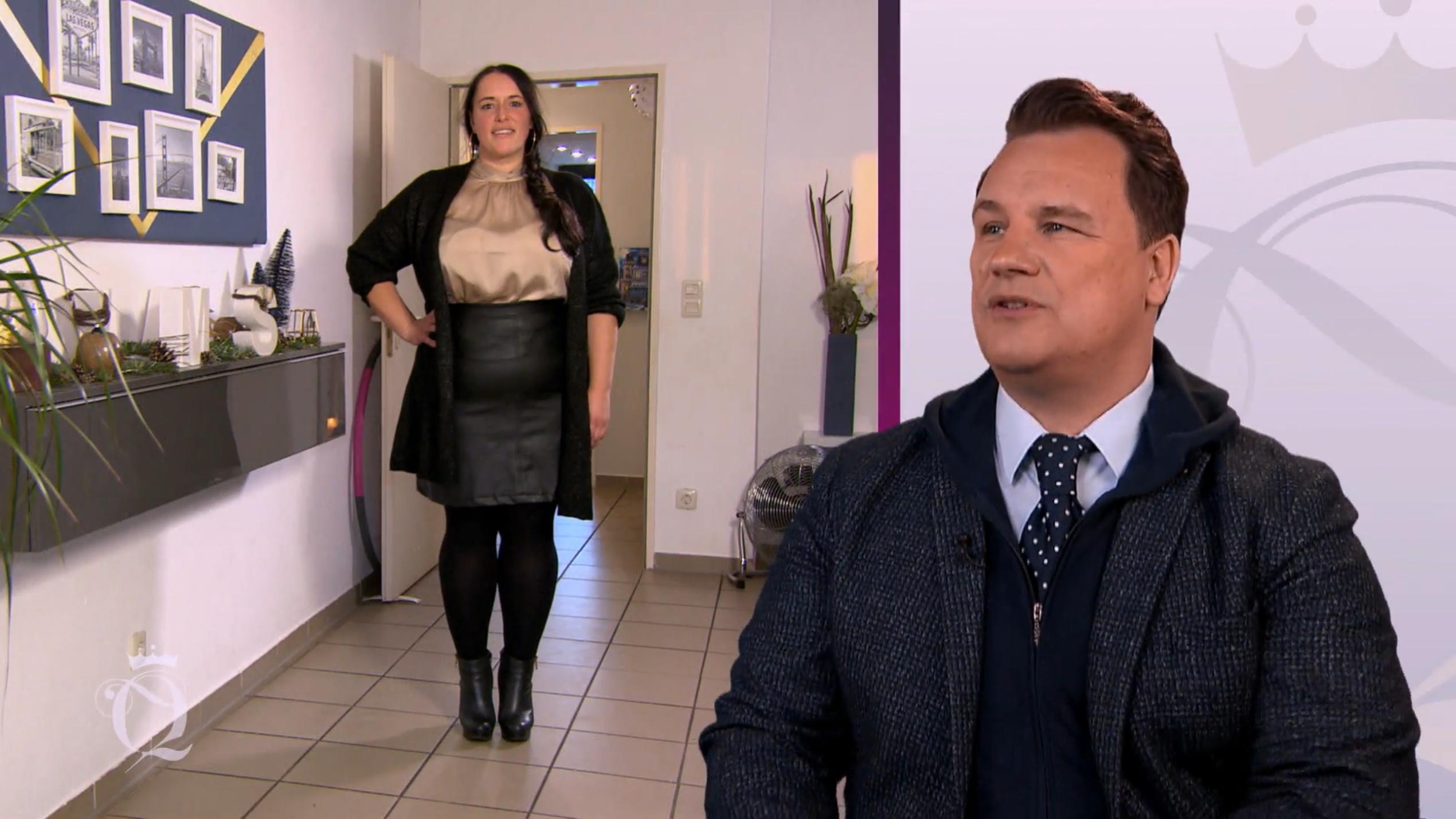 Guido wünscht sich, dass Mareike anderen Frauen Mut macht Guido wünscht sich, dass Mareike anderen Frauen Mut macht
