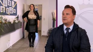 Guido wünscht sich, dass Mareike anderen Frauen Mut macht Guido wünscht sich, dass Mareike anderen Frauen Mut macht