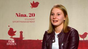 Ninas Leidenschaft ist der Sport Ninas Leidenschaft ist der Sport