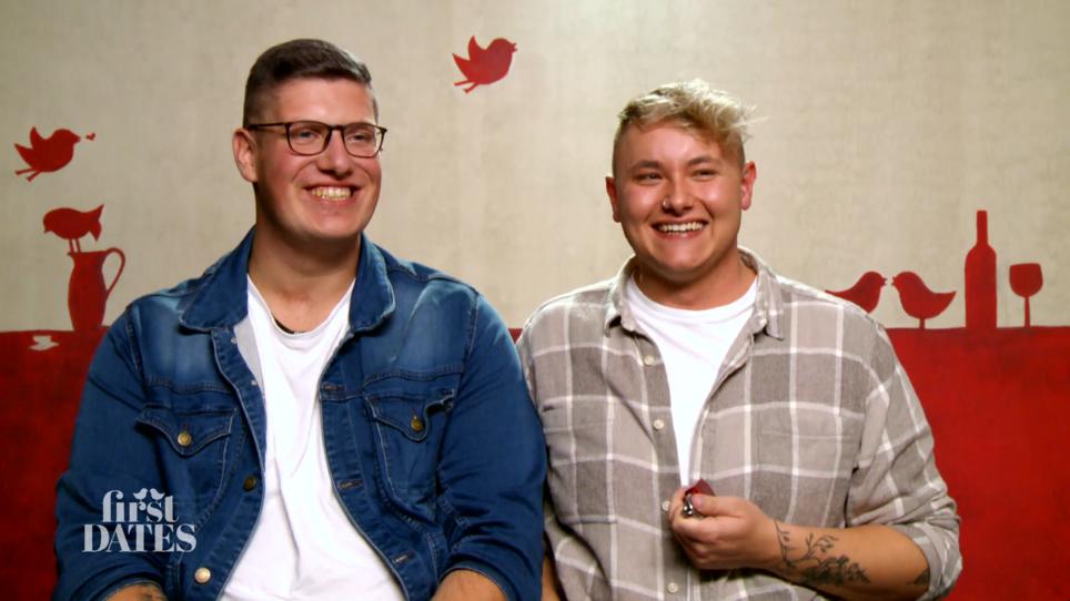Das perfekte Date? Das perfekte Date?