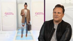 Guido vergleicht Malins Herren-Look mit Katis Mega-Style Guido vergleicht Malins Herren-Look mit Katis Mega-Style
