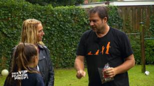 Trainiert wird auch bei Regen & Wetter Trainiert wird auch bei Regen & Wetter