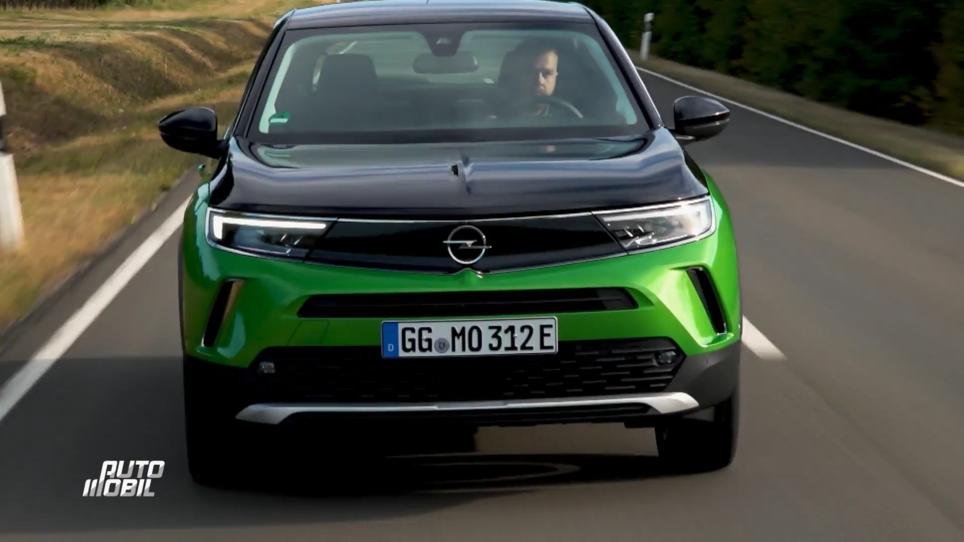 Kann der Opel mit anderen E-Autos mithalten? Kann der Opel mit anderen E-Autos mithalten?