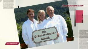 Eva Habermann hilft Eva Habermann hilft