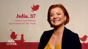 Laut Roland braucht Julia einen Mann mit Eiern! Laut Roland braucht Julia einen Mann mit Eiern!