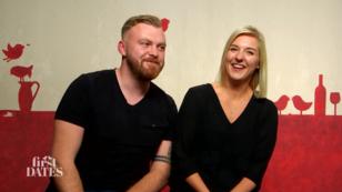 Ein zweites Date für André und Lena? Ein zweites Date für André und Lena?
