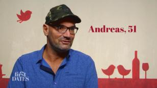Andreas will keinen jungen Hüpfer mehr Andreas will keinen jungen Hüpfer mehr