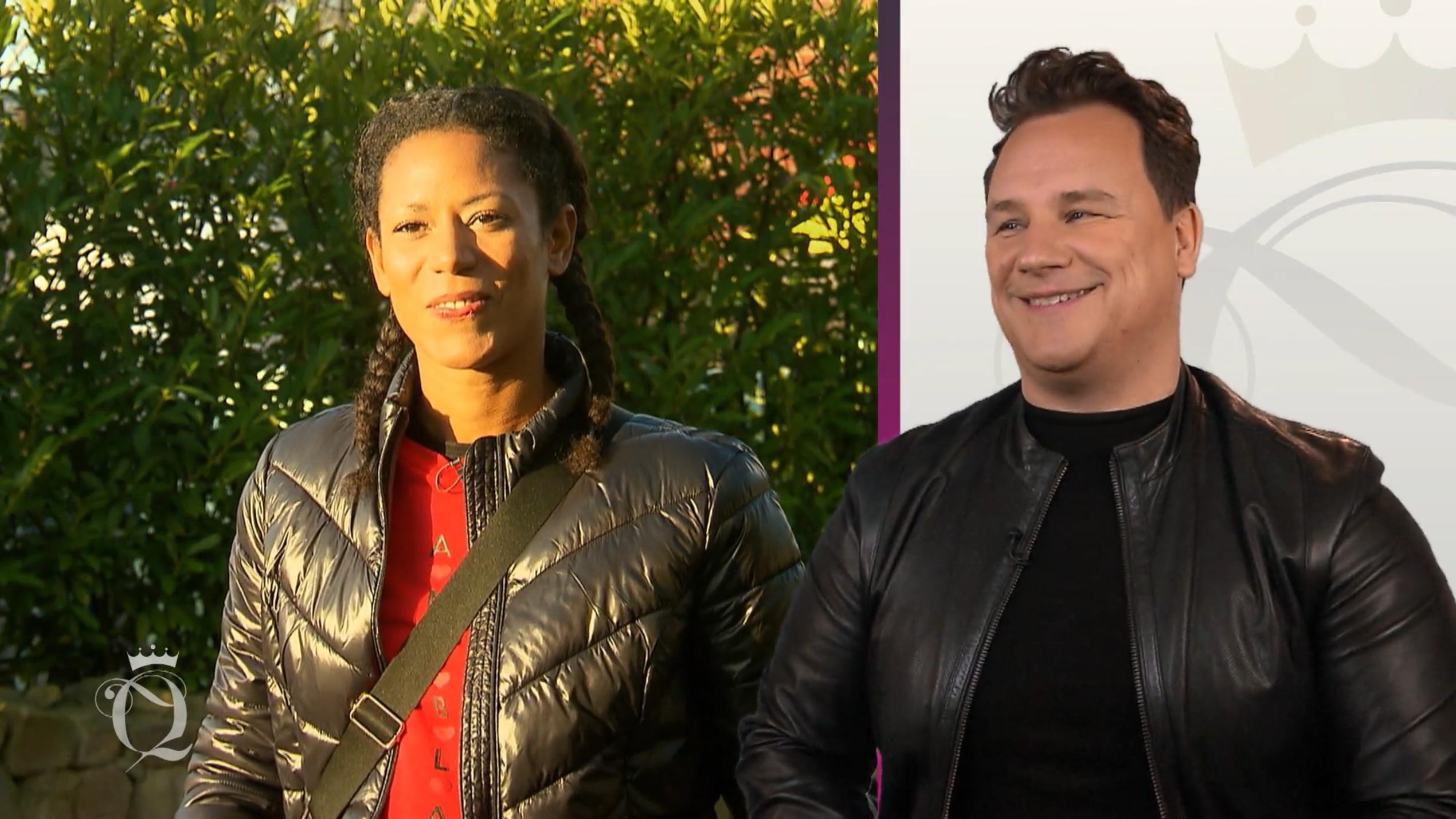 Marie wäre schon mal fast bei "Shopping Queen" dabei gewesen Marie wäre schon mal fast bei "Shopping Queen" dabei gewesen