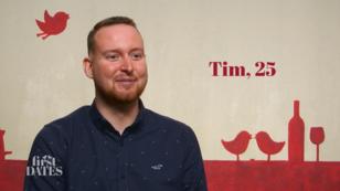 Tim liebt es ganz klar "vorgekaut" Tim liebt es ganz klar "vorgekaut"