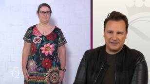 Guido hofft nur, dass er Sabines Look "versteht" Guido hofft nur, dass er Sabines Look "versteht"