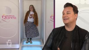 Catwalk frei für eine völlig neue Sabine! Catwalk frei für eine völlig neue Sabine!