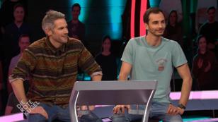 Tim und Gabriel - ein eingespieltes Team? Tim und Gabriel - ein eingespieltes Team?