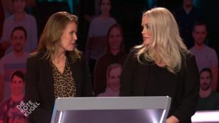 Kugel einsetzen oder nicht? Steffi und Nadine diskutieren Kugel einsetzen oder nicht? Steffi und Nadine diskutieren