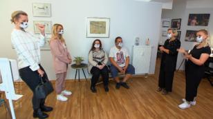 Permanent-Make-up eher unerwünscht Permanent-Make-up eher unerwünscht