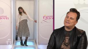 Guido vermisst das Besonderes an Desis Look Guido vermisst das Besonderes an Desis Look