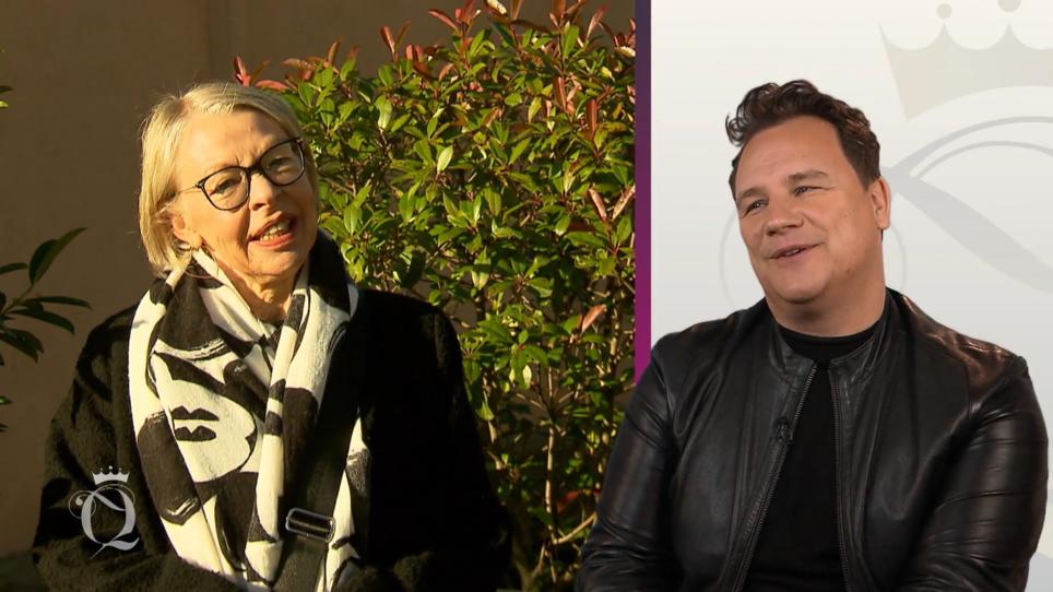 Barbara möchte "auch mit 60 noch ein modisches Vorbild sein" Barbara möchte "auch mit 60 noch ein modisches Vorbild sein"