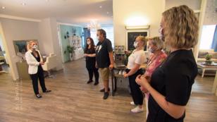 Von Gesichtswaxing bis Lympha-Press Von Gesichtswaxing bis Lympha-Press