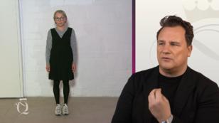 Guido nimmt Münsters 5. Kandidatin unter die Lupe Guido nimmt Münsters 5. Kandidatin unter die Lupe