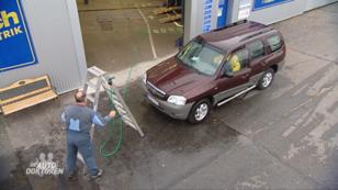 Wenn das Auto plötzlich durchdreht Wenn das Auto plötzlich durchdreht