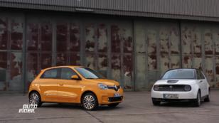 Welches ist das bessere E-Auto für die Stadt? Welches ist das bessere E-Auto für die Stadt?