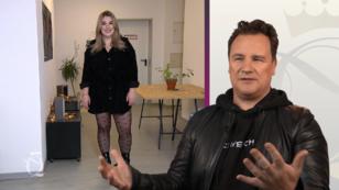 Lucy ist für Guido die perfekte Montagskandidatin Lucy ist für Guido die perfekte Montagskandidatin