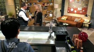 Sascha und Sandra sind sich sofort sympatisch Sascha und Sandra sind sich sofort sympatisch