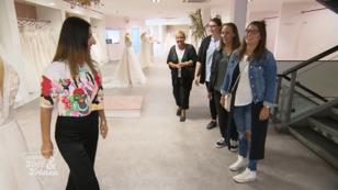 Ran an das Projekt "Kleid für Carina" Ran an das Projekt "Kleid für Carina"