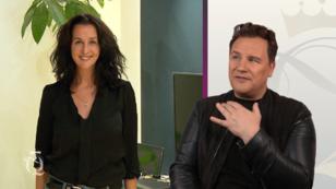 Darum ist Leder der perfekte Kontrast zu Nataschas Stil Darum ist Leder der perfekte Kontrast zu Nataschas Stil