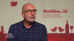 Matthias hat schon den Überblick verloren Matthias hat schon den Überblick verloren