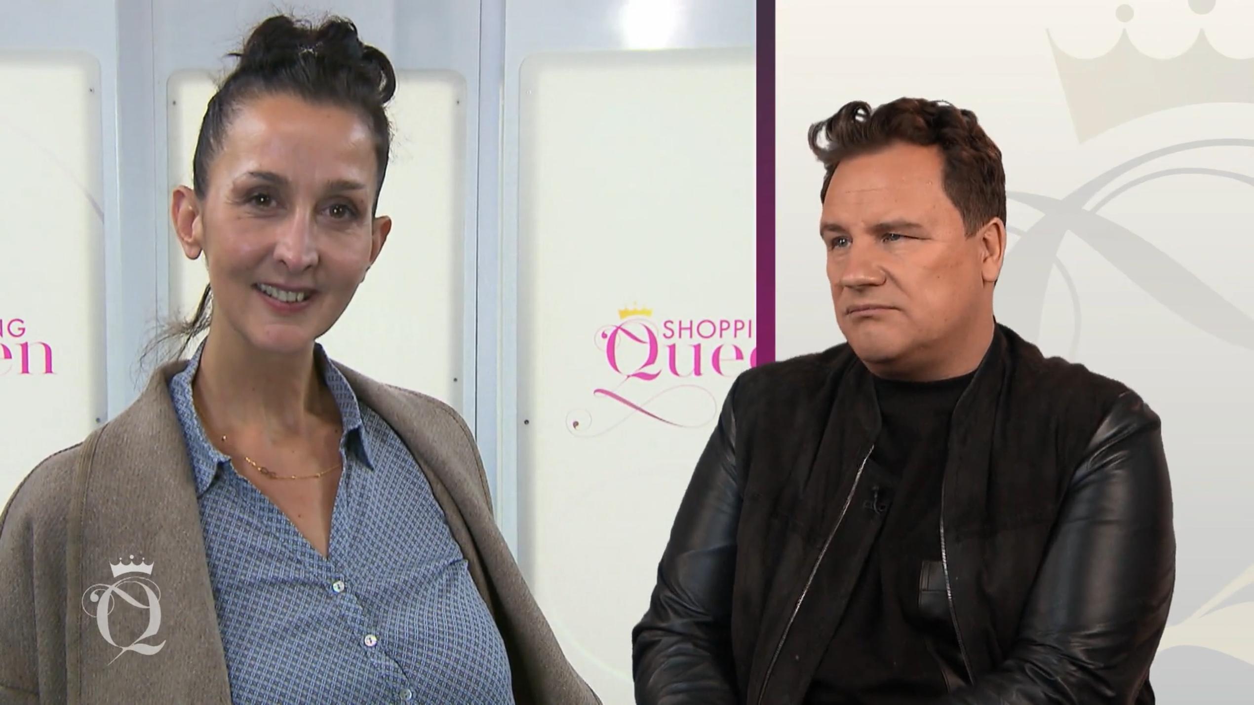 Nataschas Look ist laut Guido "wirklich korrekt" Nataschas Look ist laut Guido "wirklich korrekt"