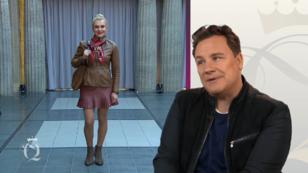 Wäre Irynas Style-Check-Look schon perfekt fürs Motto? Wäre Irynas Style-Check-Look schon perfekt fürs Motto?