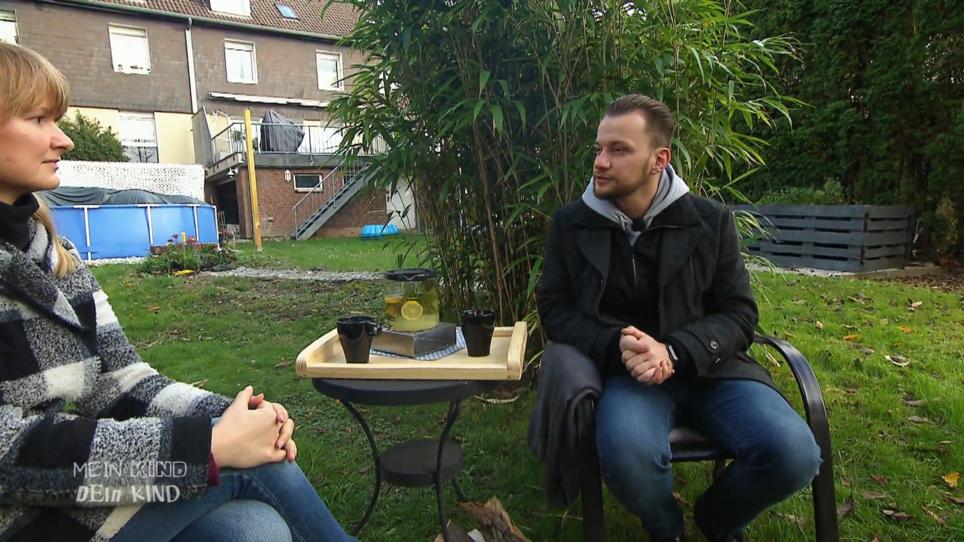 Welche Kritik äußern Sascha und Stefanie? Welche Kritik äußern Sascha und Stefanie?