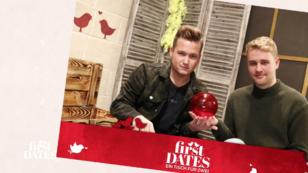 Sebastian und Patryk lachen „viel und gut" Sebastian und Patryk lachen „viel und gut"