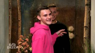 „Ich kenne ihn!" „Ich kenne ihn!"