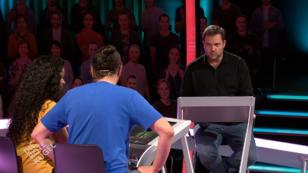 Können Evgenia und Atilla diese Frage beantworten? Können Evgenia und Atilla diese Frage beantworten?