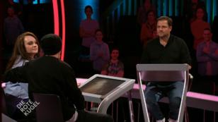 Auch Fabian und Barbara haben nur 30 Sekunden Zeit! Auch Fabian und Barbara haben nur 30 Sekunden Zeit!