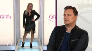 Irynas Leder-Look ist für alle eine Überraschung Irynas Leder-Look ist für alle eine Überraschung